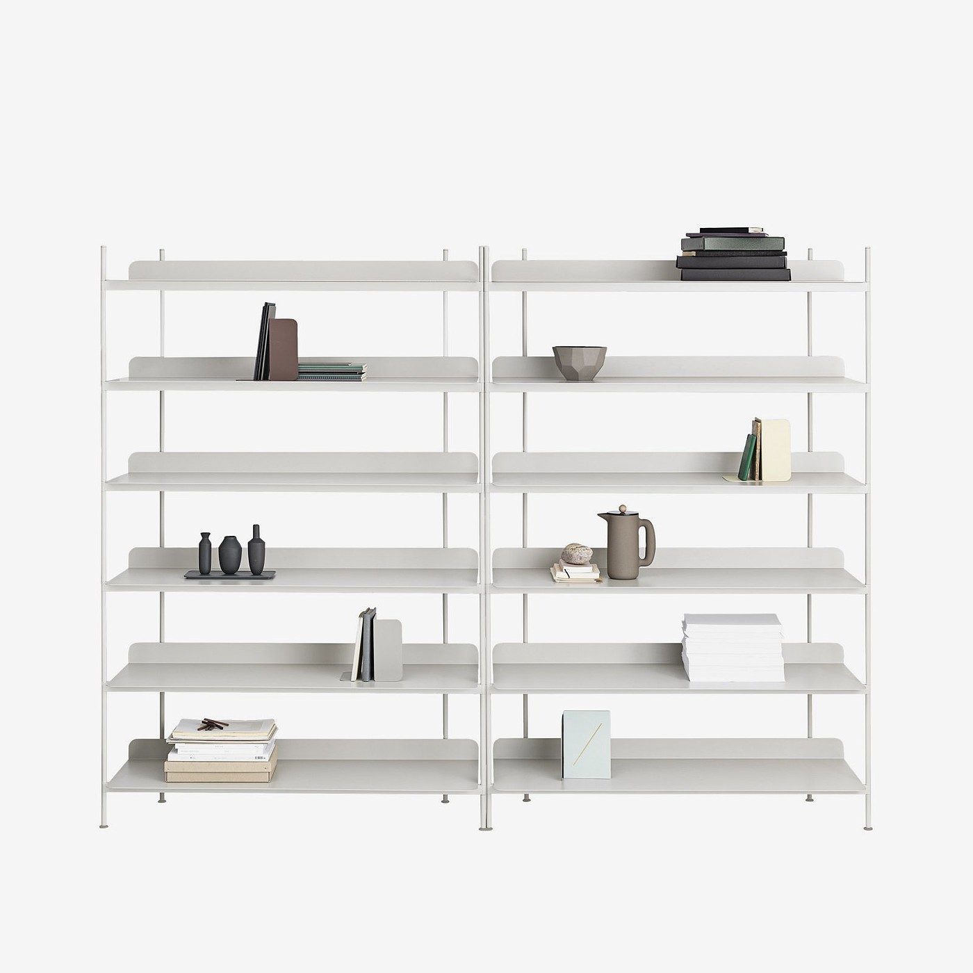 Preparation of shelf system，product design，