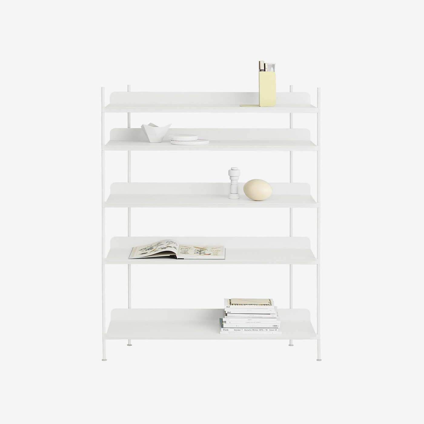 Preparation of shelf system，product design，
