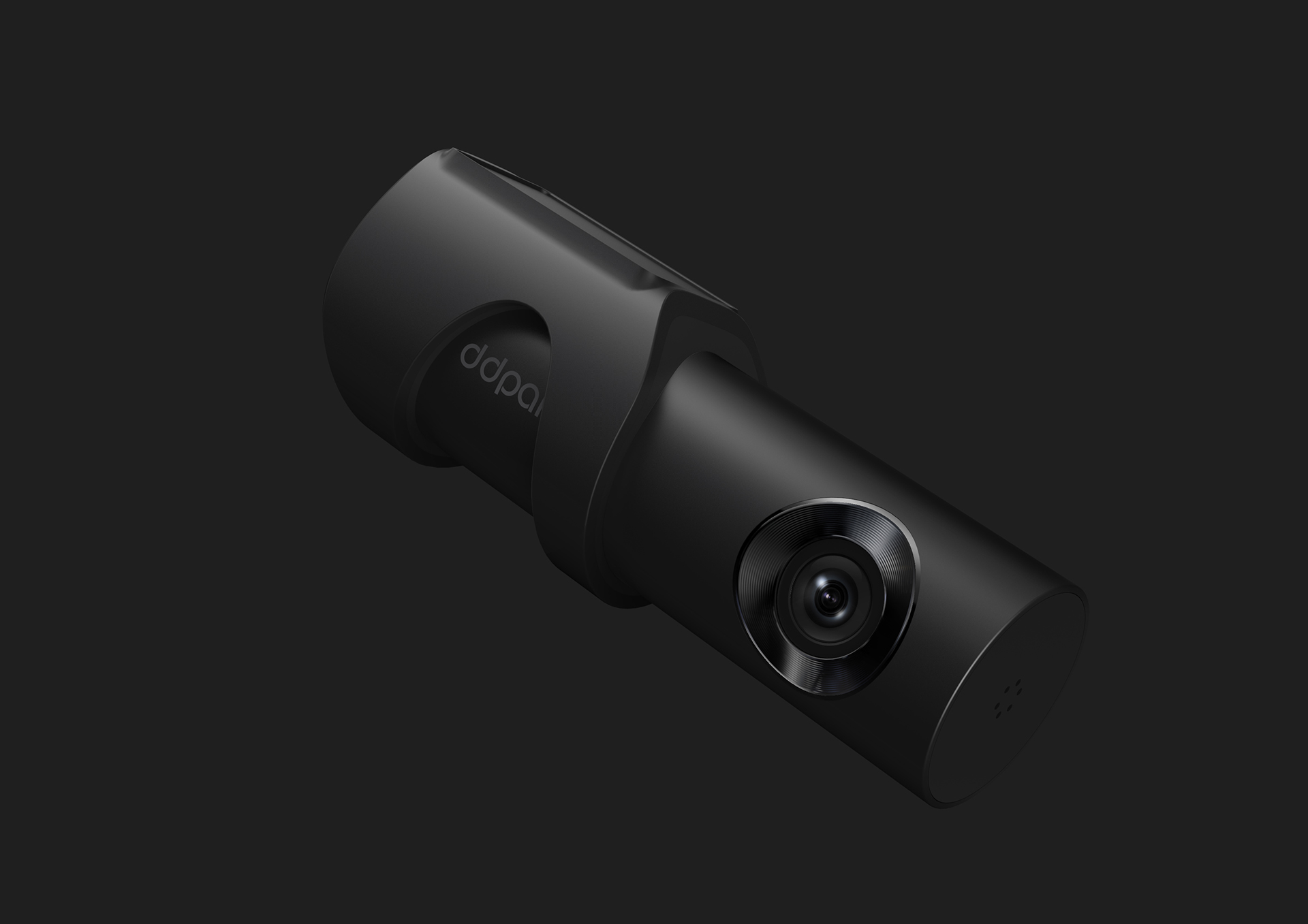 tachograph，black，Mini3 DDPs，