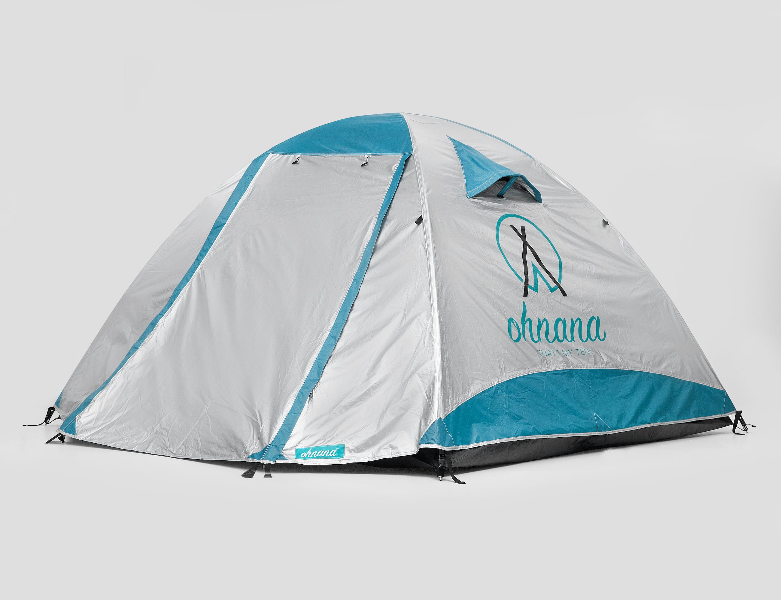 grey，Tent，Ohnana，