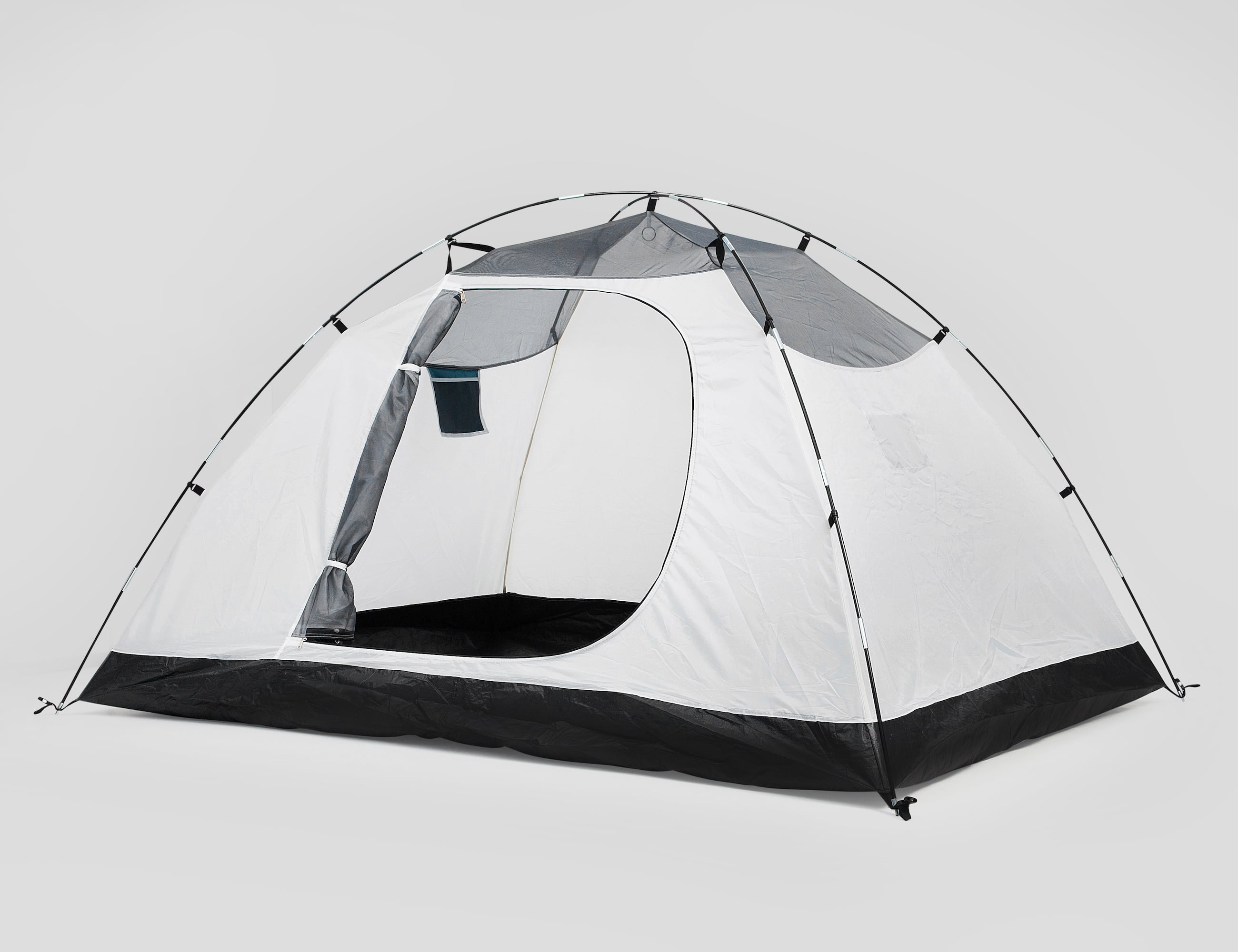 grey，Tent，Ohnana，