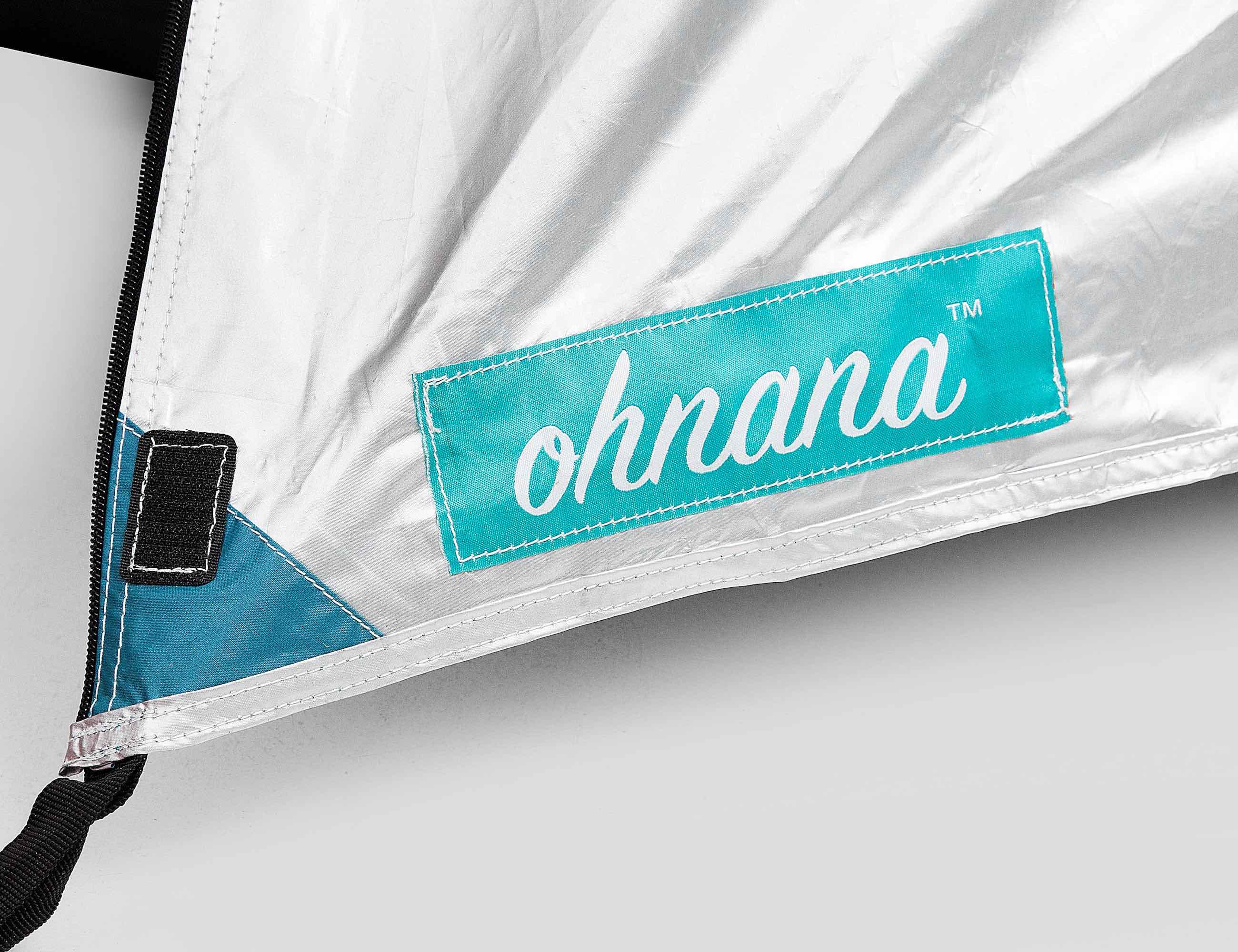 grey，Tent，Ohnana，