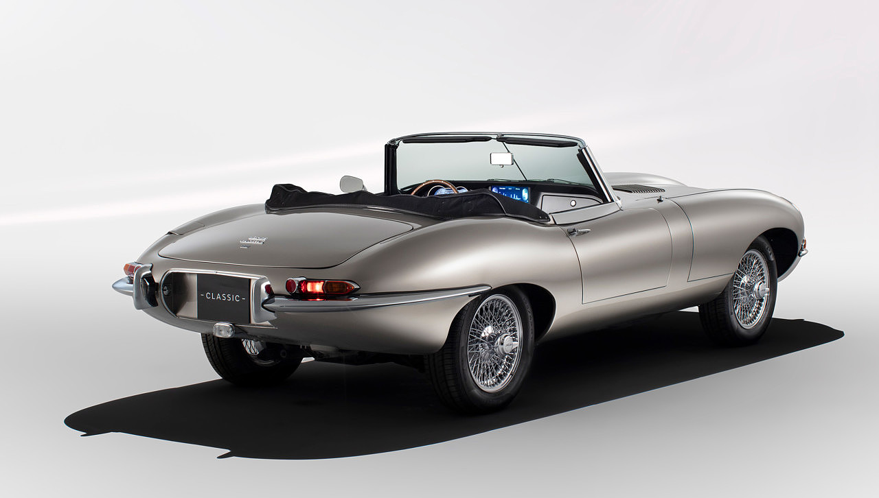 jaguar，electric vehicle，Champagne，