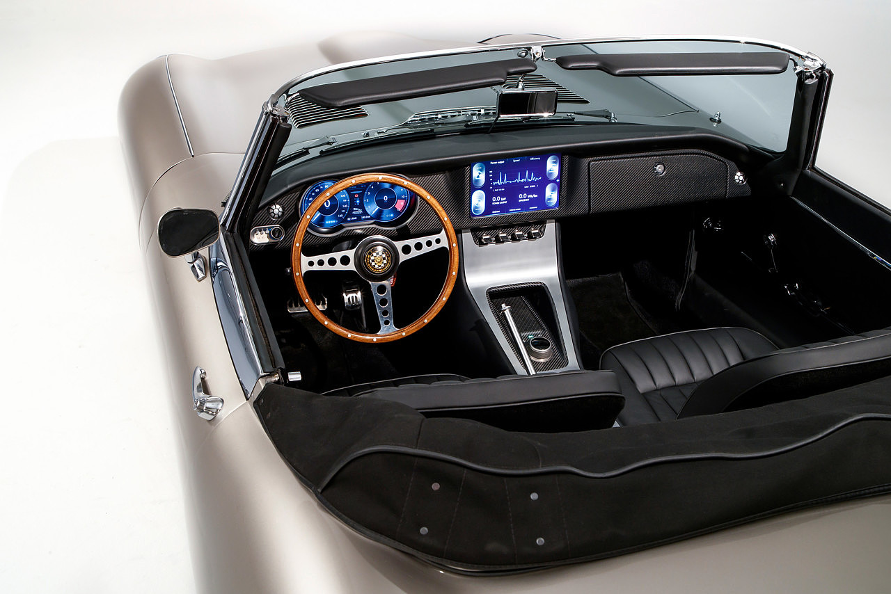 jaguar，electric vehicle，Champagne，