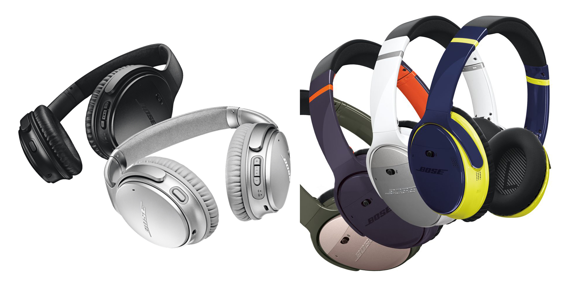 General image evaluation，evaluating ，science and technology，headset，bose，Noise reduction earphone，