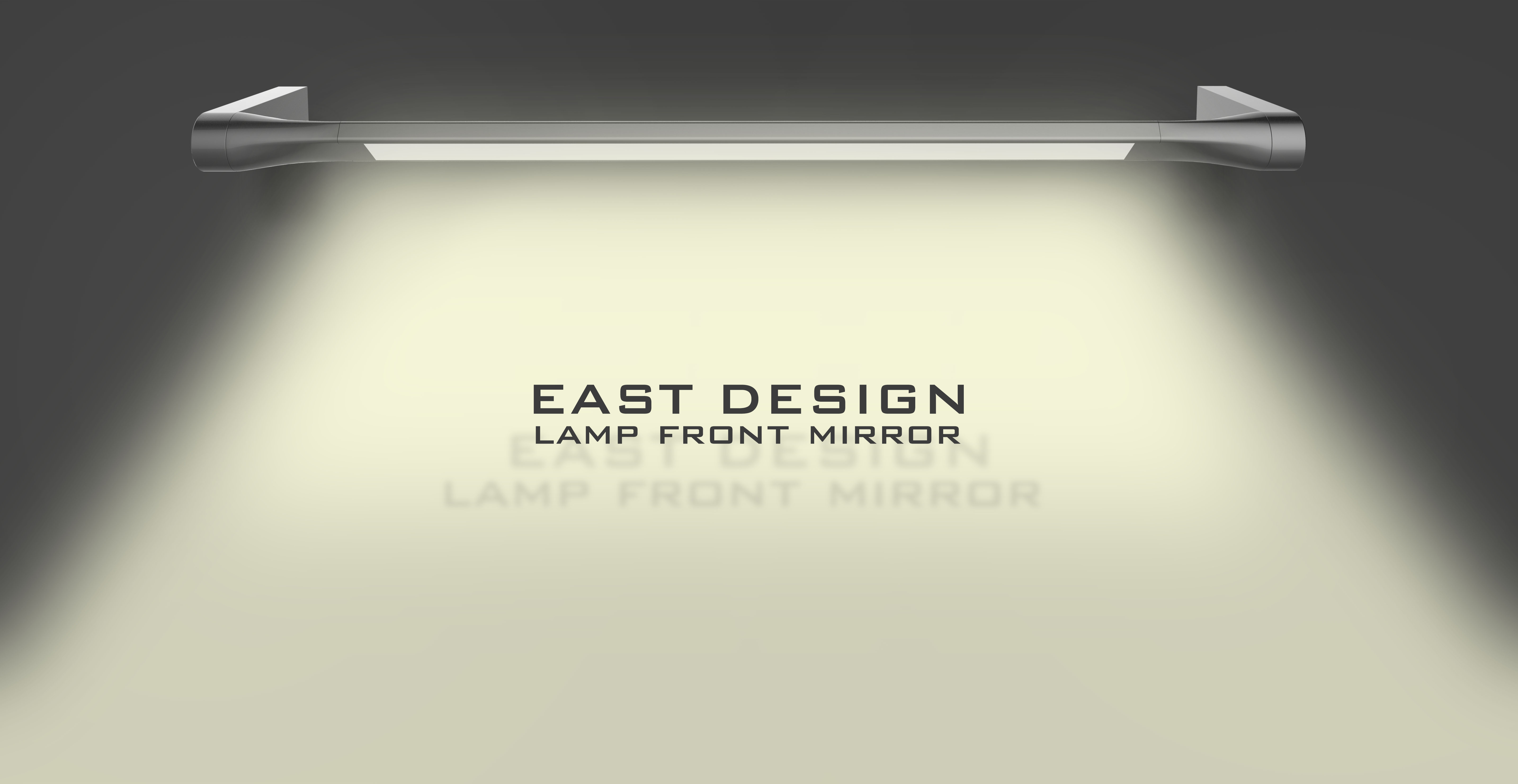 Mirror headlights, household, lamps，