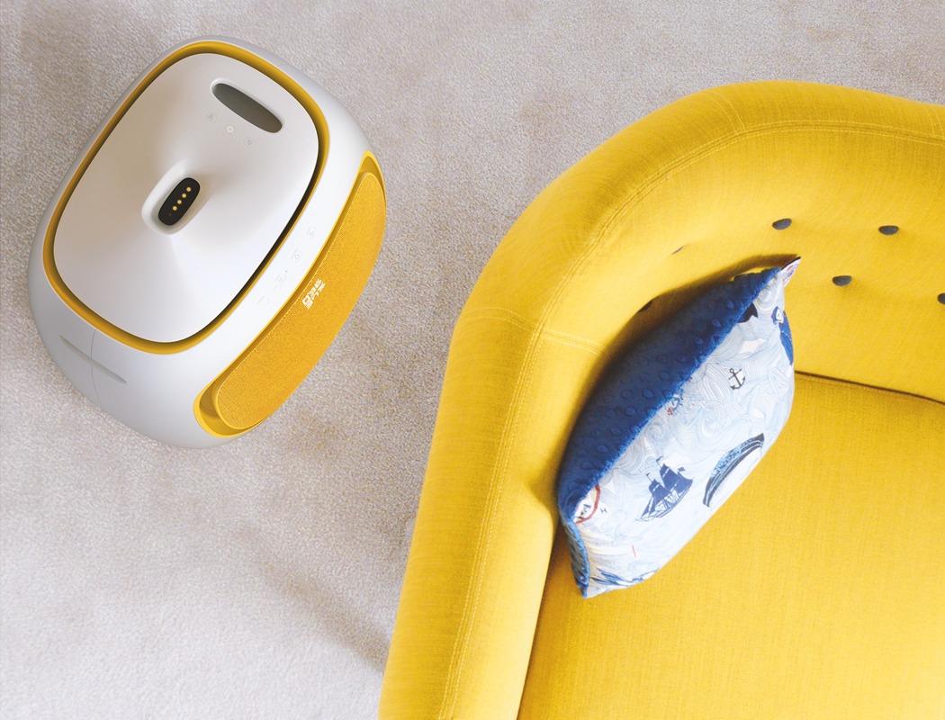 product design，industrial design，beautiful，humidifier，air cleaner，