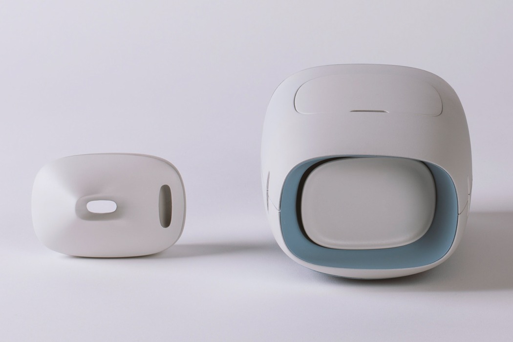 product design，industrial design，beautiful，humidifier，air cleaner，