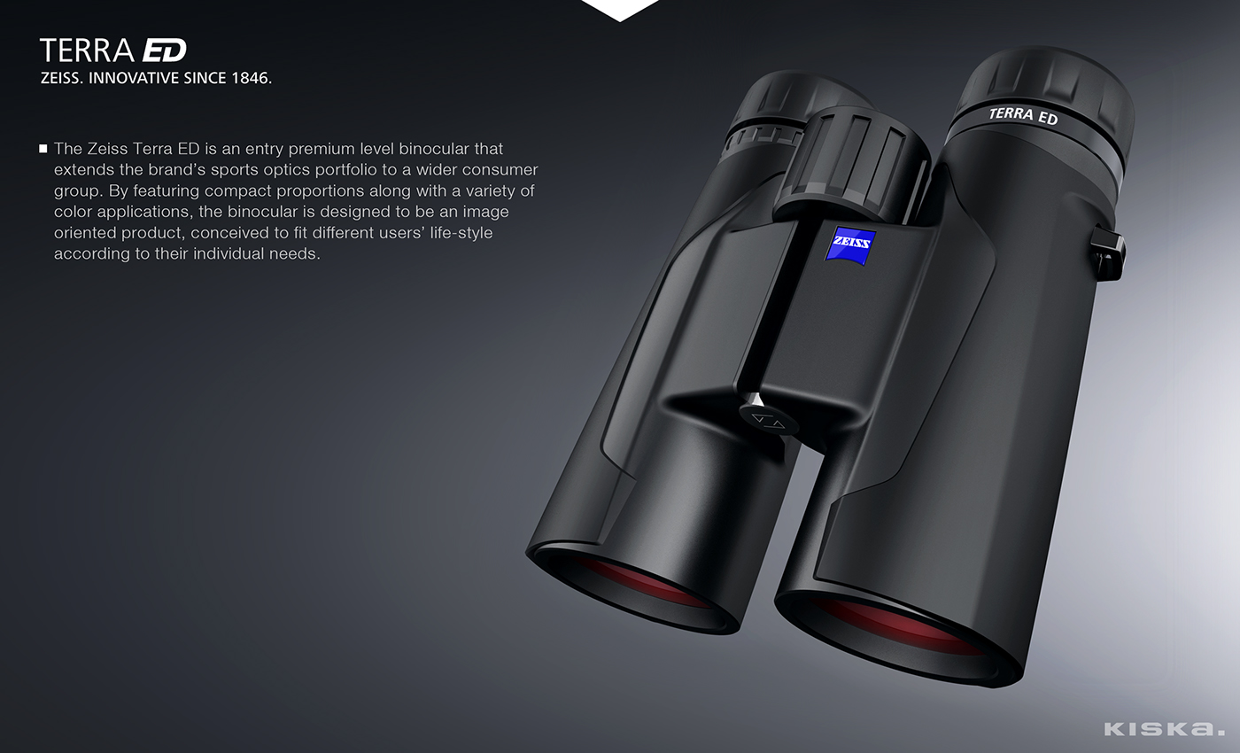 telescope，Double barrel，beginner ，Zeiss Terra ED，rail，