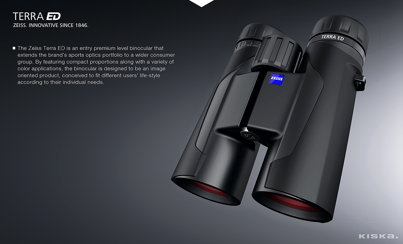 telescope，Double barrel，beginner ，Zeiss Terra ED，rail，