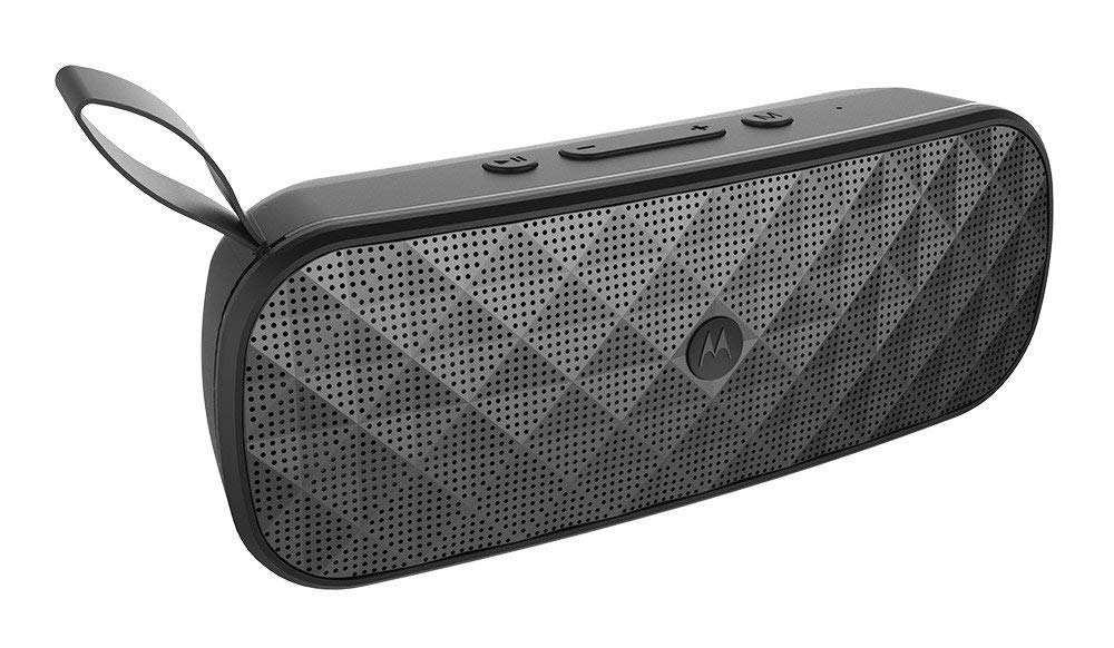 Bluetooth speaker，Sonic Play，Motorola，loudspeaker box，