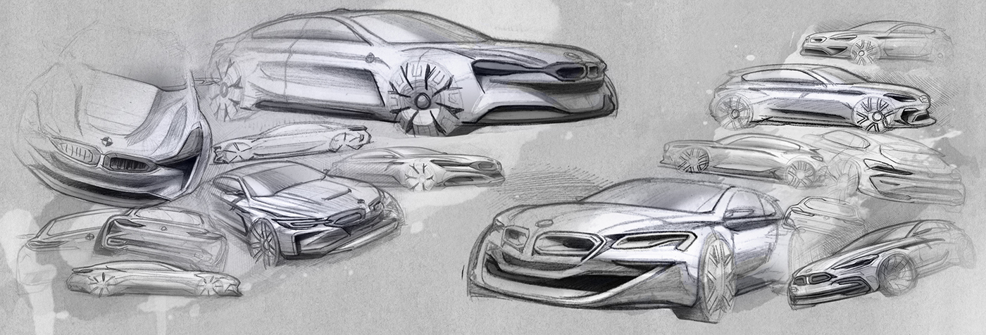 Automatic design，Different shapes，Rich species，Beautiful and fashionable，Curvilinear beauty，