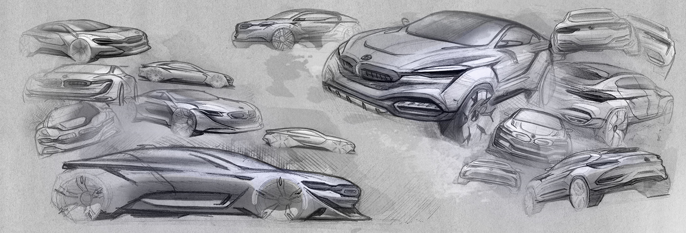 Automatic design，Different shapes，Rich species，Beautiful and fashionable，Curvilinear beauty，