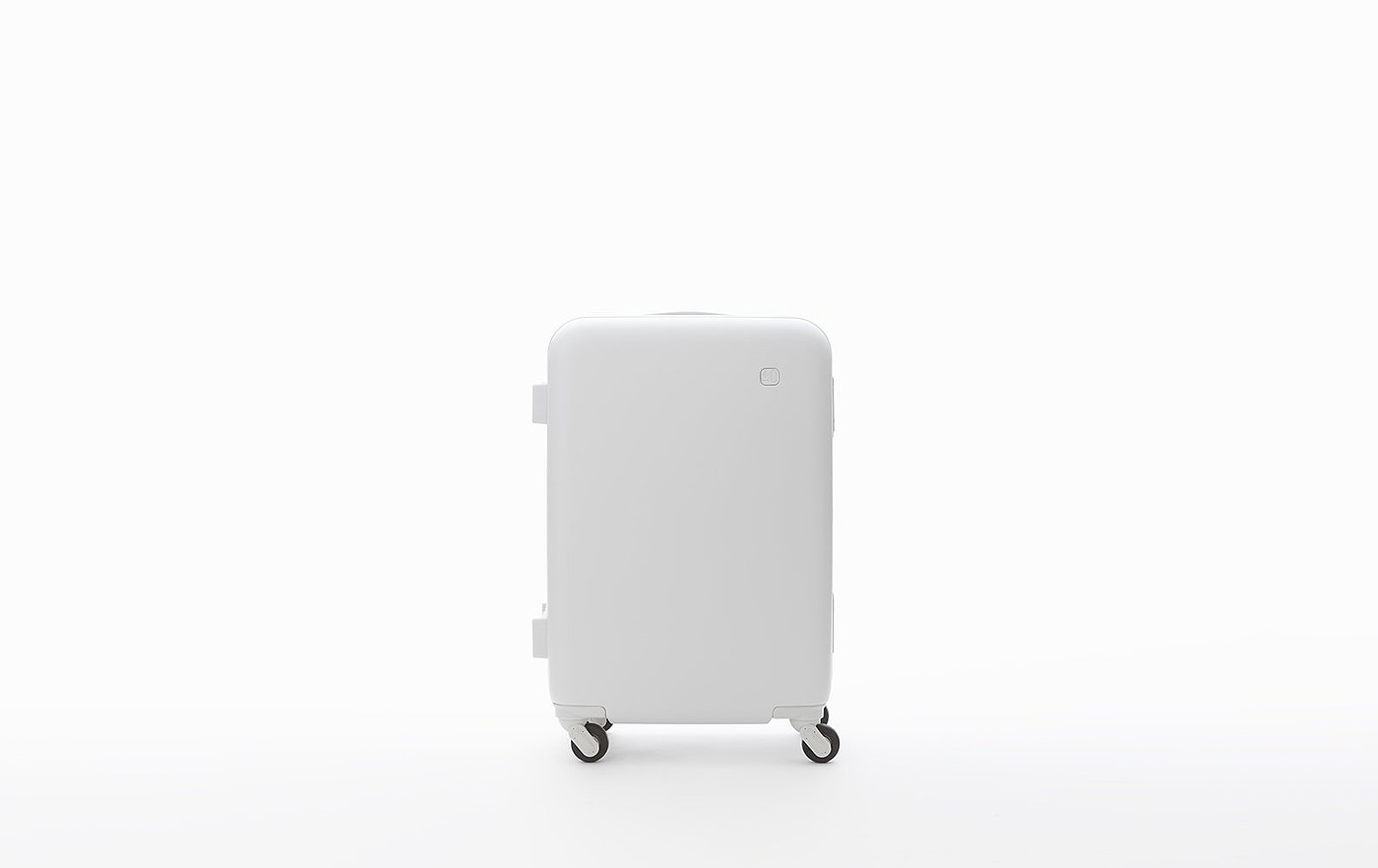 铝制，极简，简约，手提箱，Plus Minus Zero，旅行，行李箱，外出，