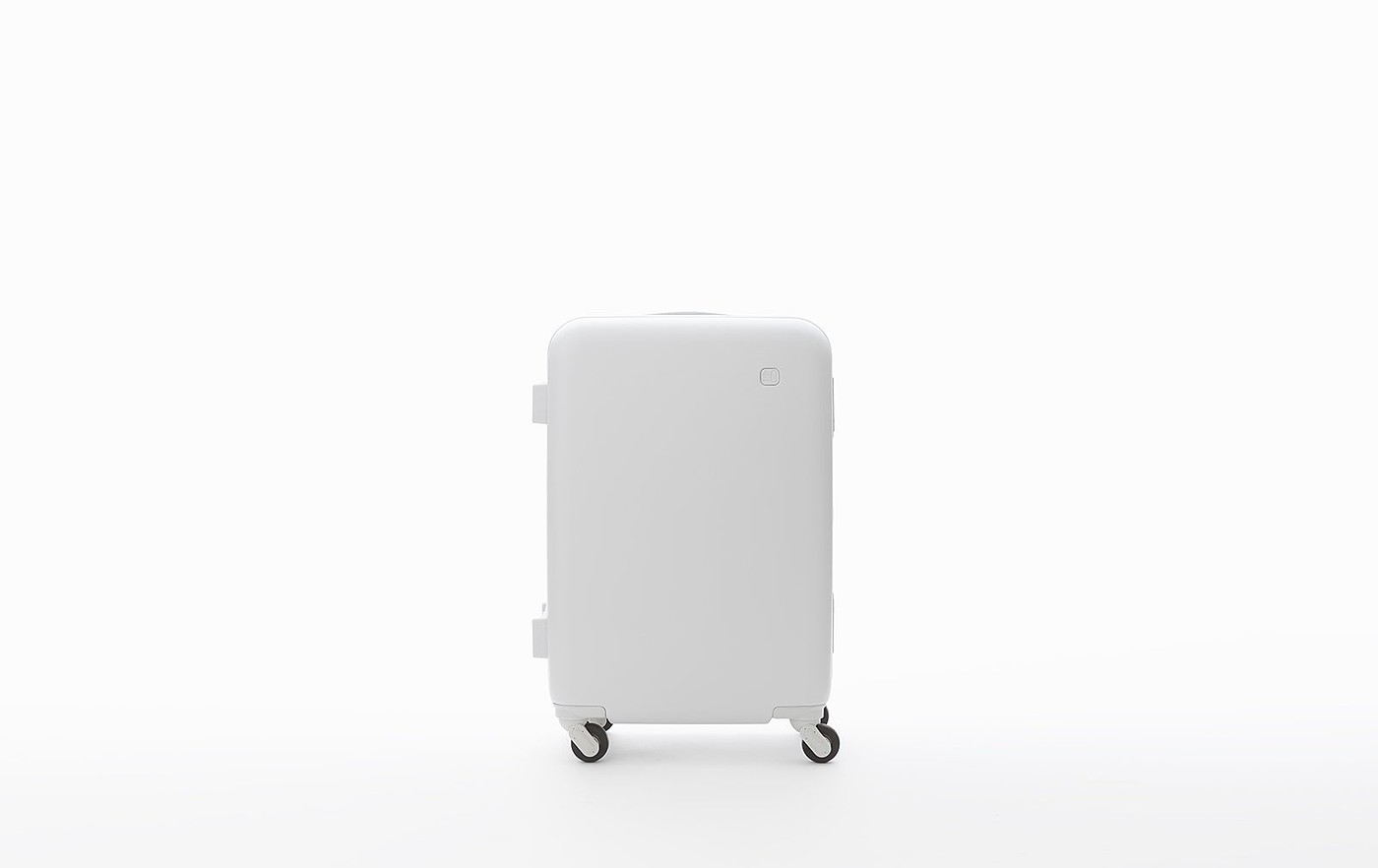 Aluminium，Minimalist，Simplicity，suitcase，Plus Minus Zero，travel，trunk，go out，