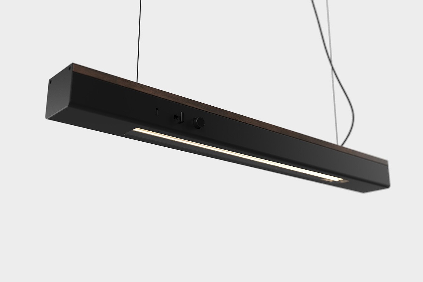 led，a chandelier，Receive，charge，mobile phone，lamp，