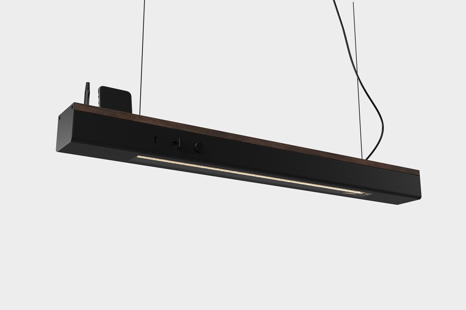 led，a chandelier，Receive，charge，mobile phone，lamp，