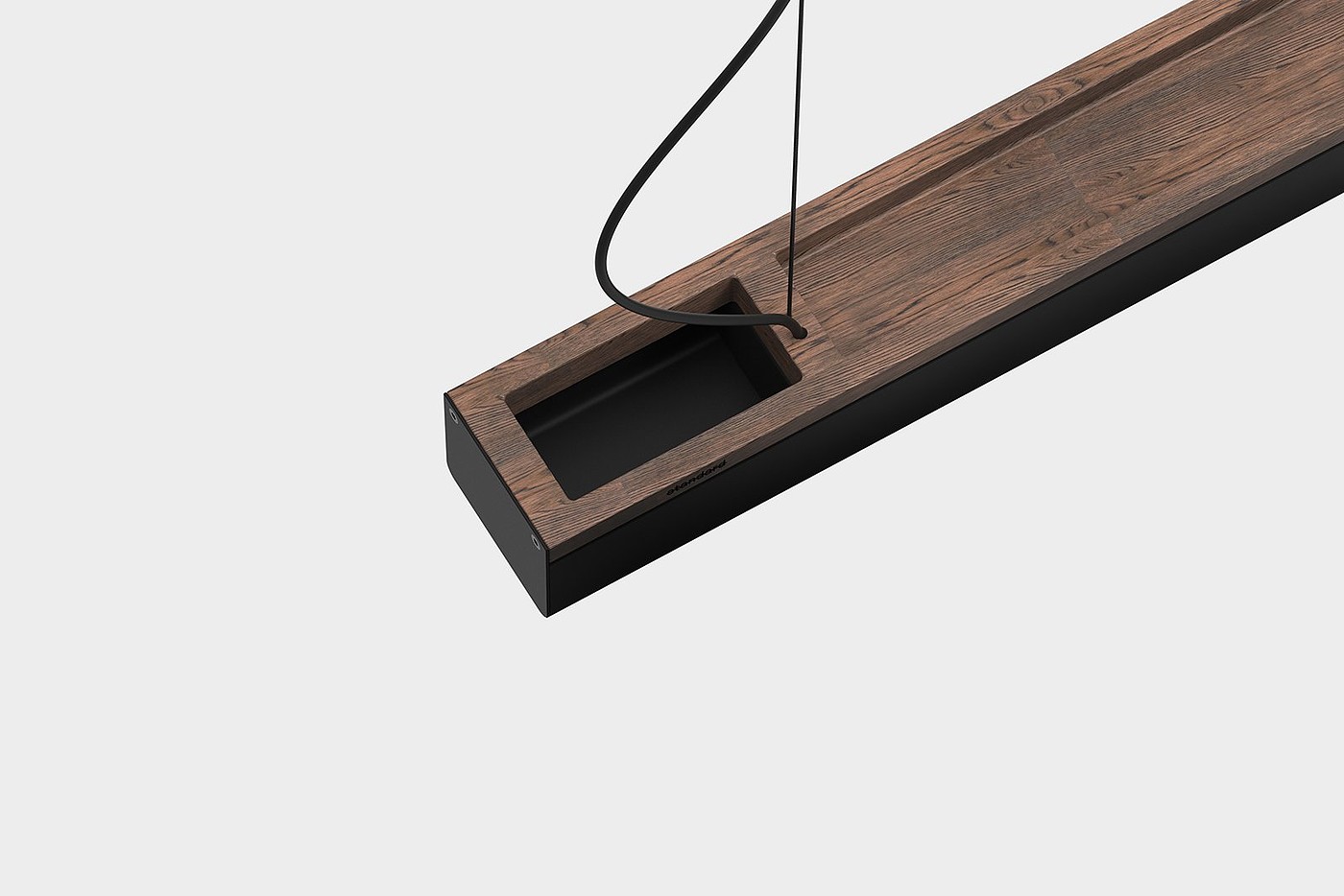 led，a chandelier，Receive，charge，mobile phone，lamp，