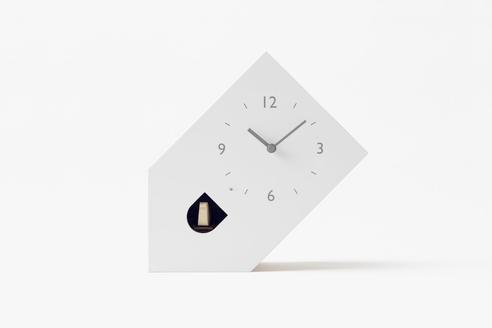 Clock，Simplicity，Minimalist，Lemons，Cuckoo clock ，No Entry，white，clocks and watches，time，