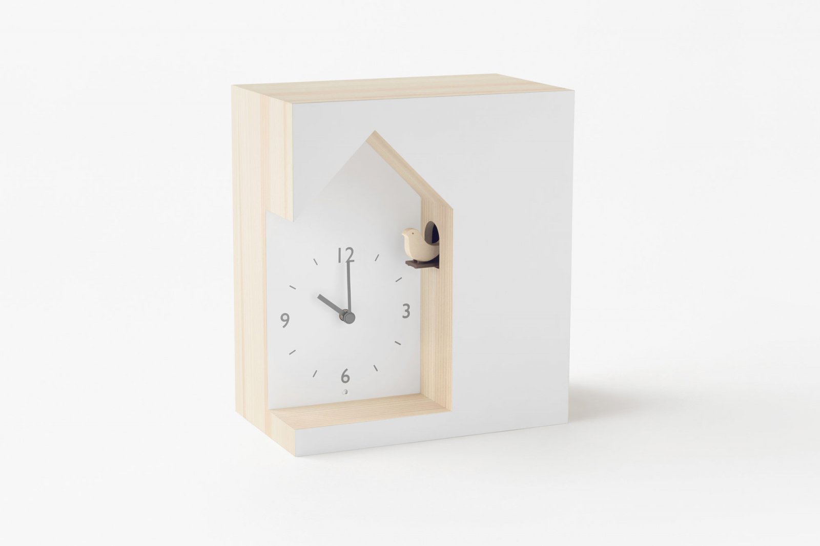 Clock，Simplicity，Minimalist，Lemons，Cuckoo clock ，No Entry，white，clocks and watches，time，