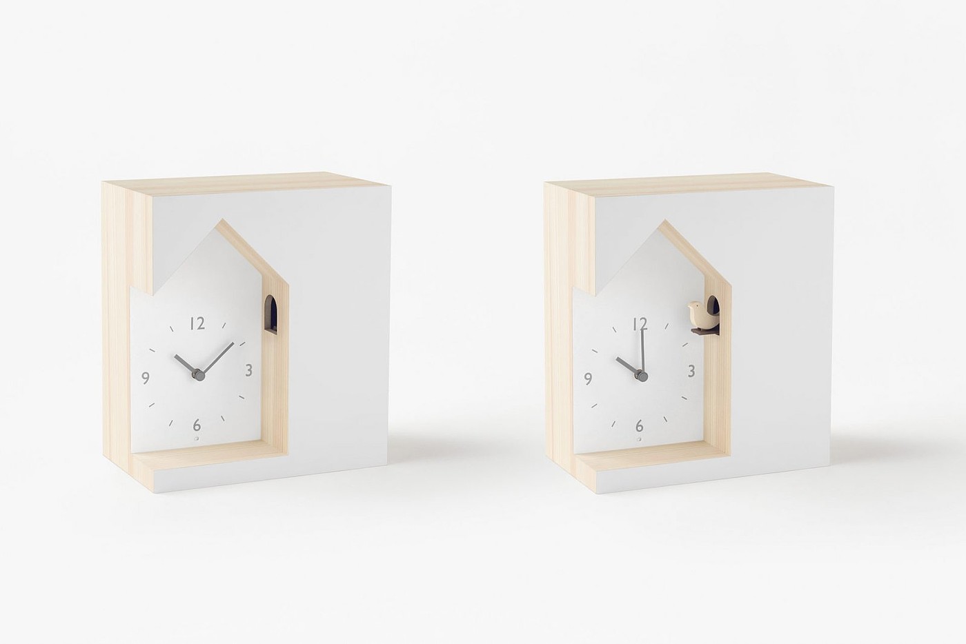 Clock，Simplicity，Minimalist，Lemons，Cuckoo clock ，No Entry，white，clocks and watches，time，