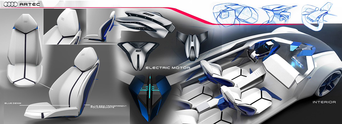 Automatic design，hommization，Smooth shunt，Tight combination，Fine modeling，