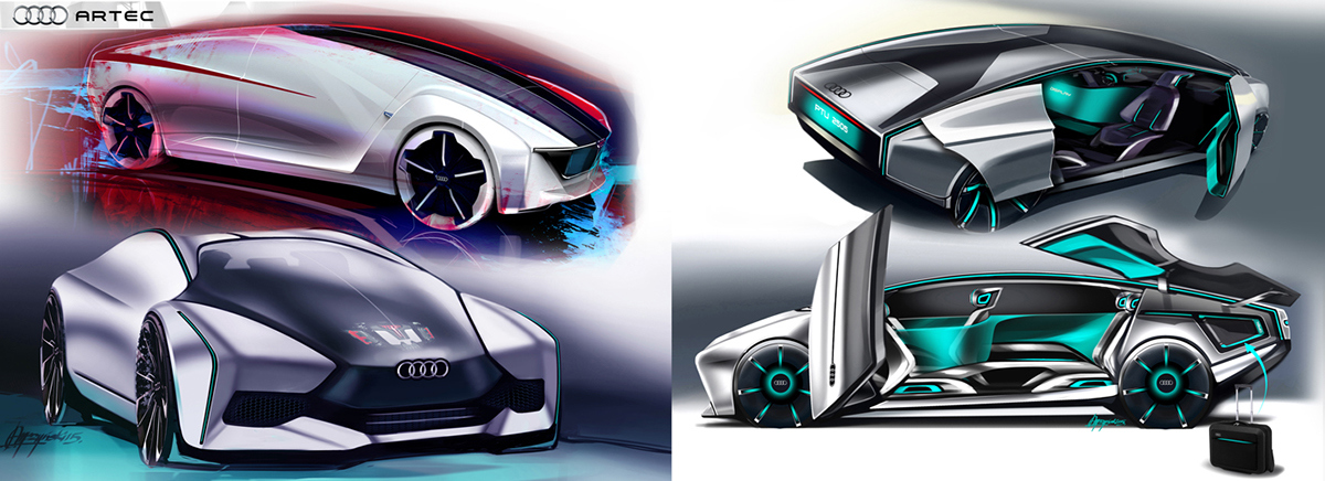 Automatic design，hommization，Smooth shunt，Tight combination，Fine modeling，