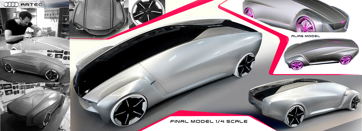 Automatic design，hommization，Smooth shunt，Tight combination，Fine modeling，