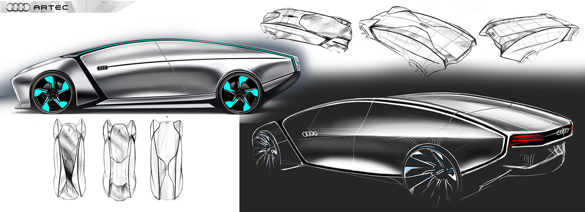 Automatic design，hommization，Smooth shunt，Tight combination，Fine modeling，