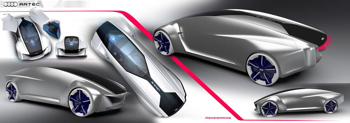 Automatic design，hommization，Smooth shunt，Tight combination，Fine modeling，