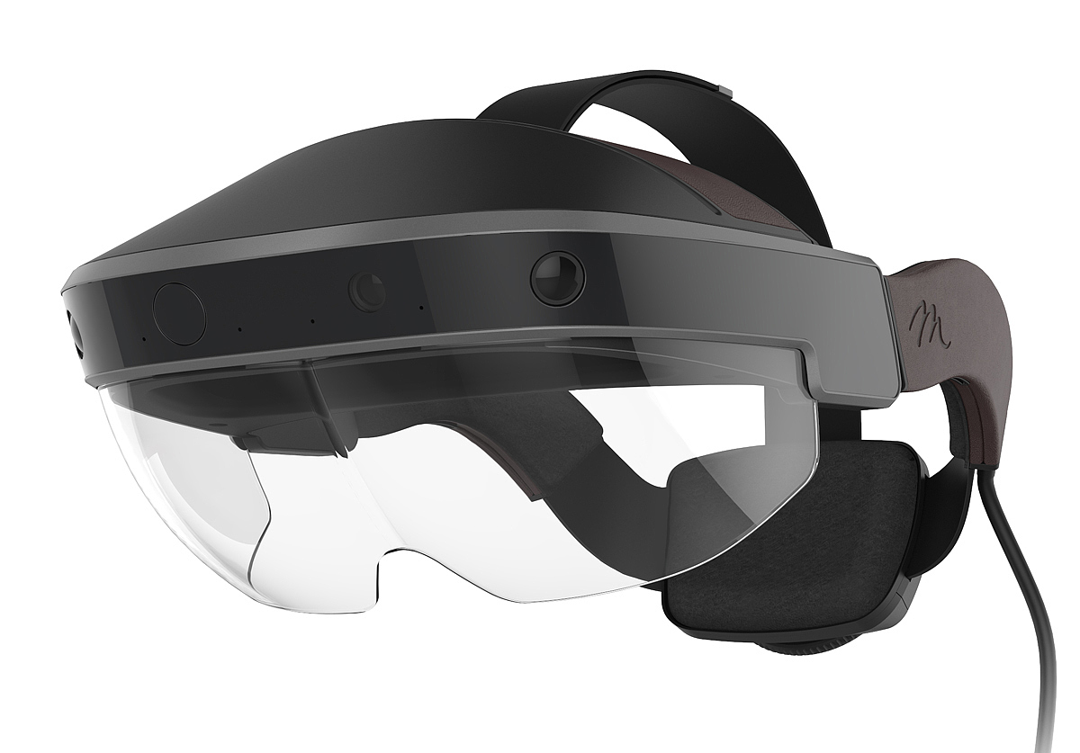 product design，Digital，Ar glasses，Meta 2，