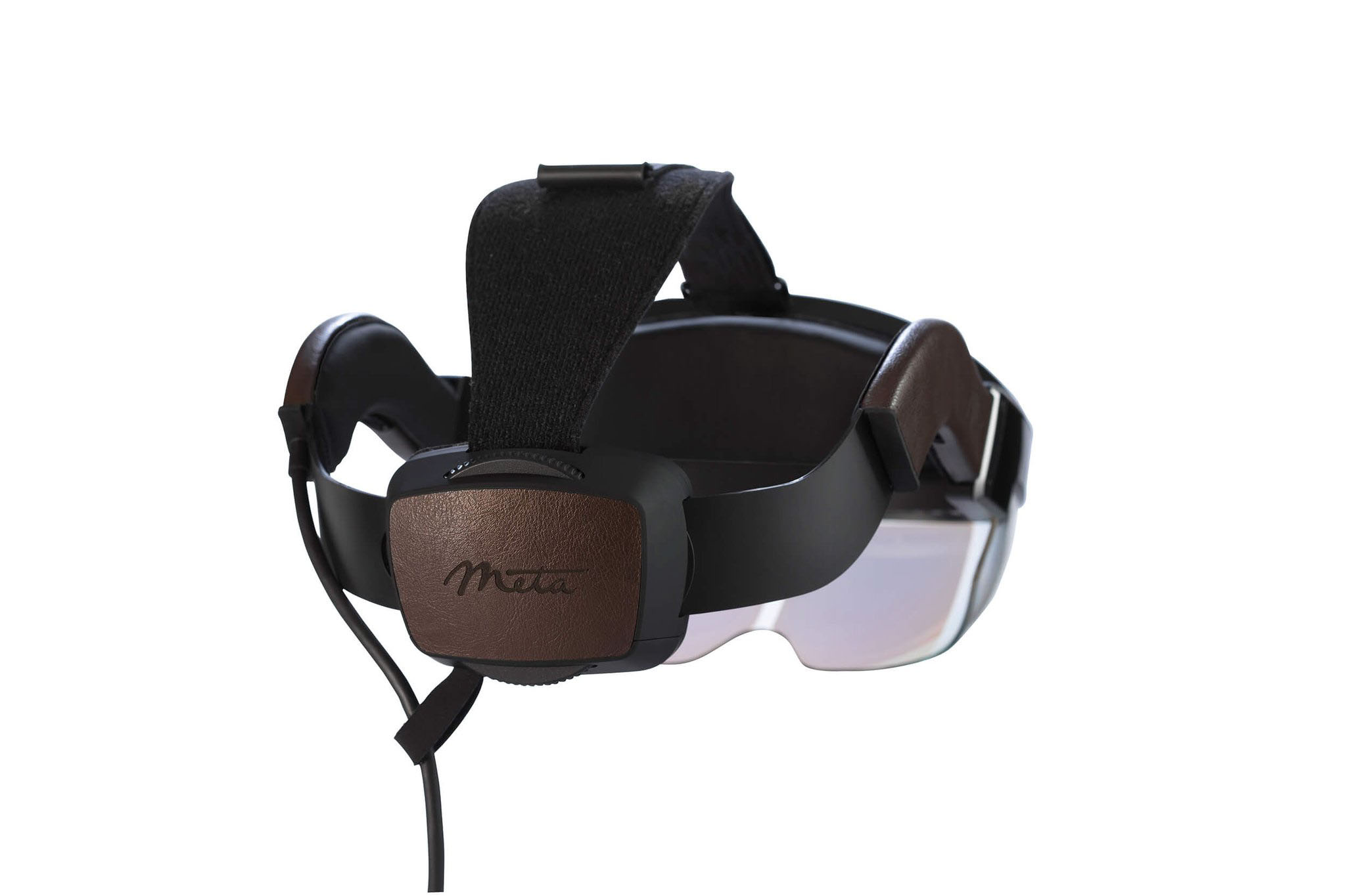 product design，Digital，Ar glasses，Meta 2，