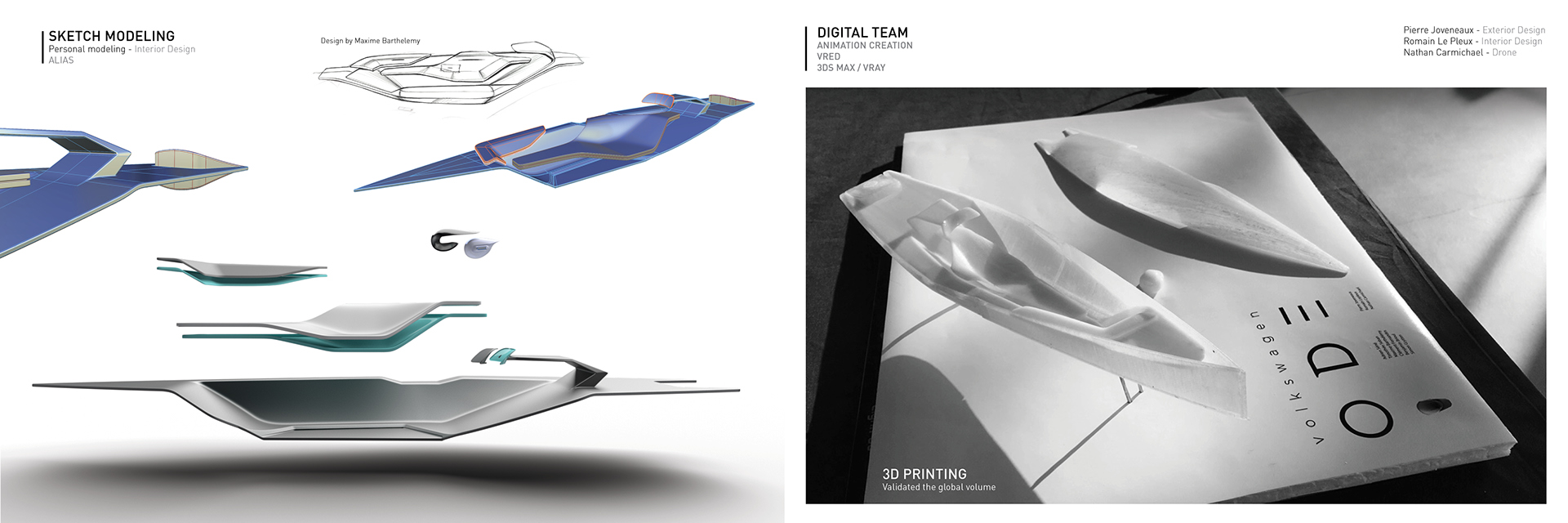 Automobile design，Automatic design，3dmax，