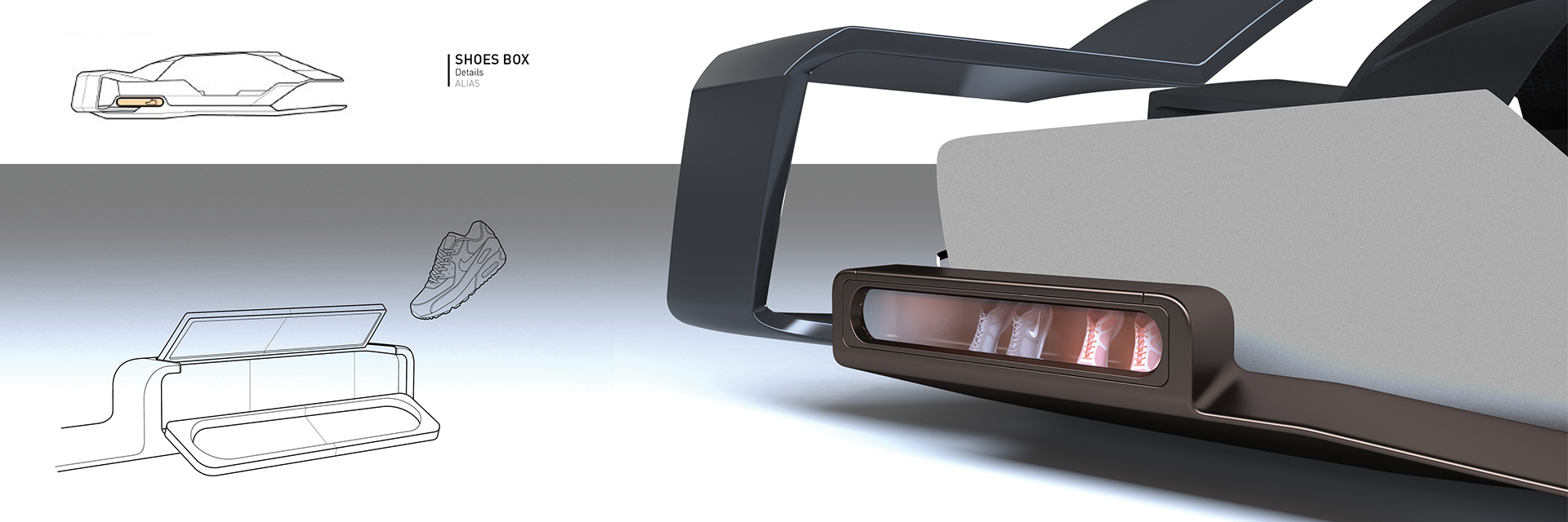 Automobile design，Automatic design，3dmax，