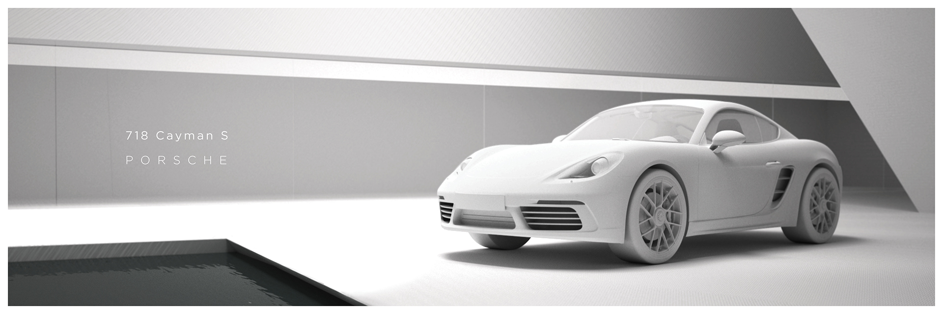 Automobile design，Automatic design，3dmax，