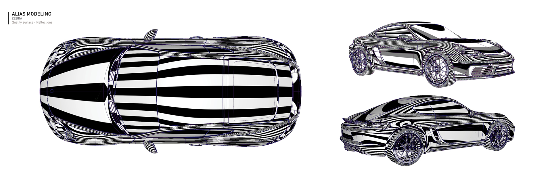 Automobile design，Automatic design，3dmax，