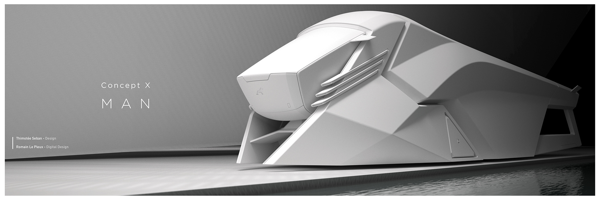 Automobile design，Automatic design，3dmax，