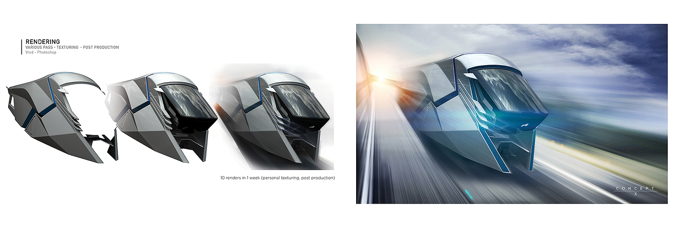 Automobile design，Automatic design，3dmax，