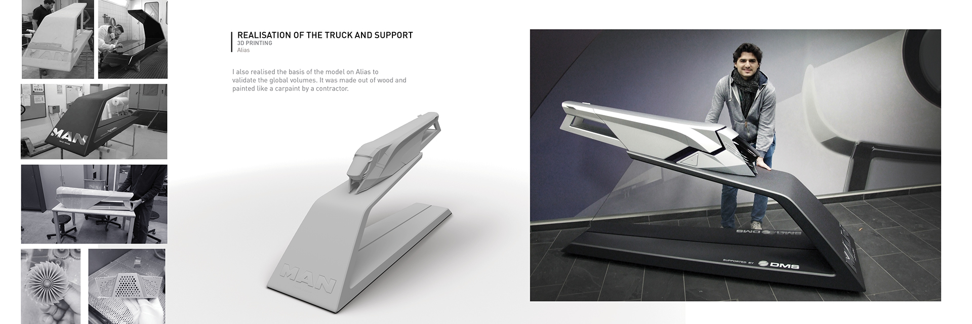 Automobile design，Automatic design，3dmax，