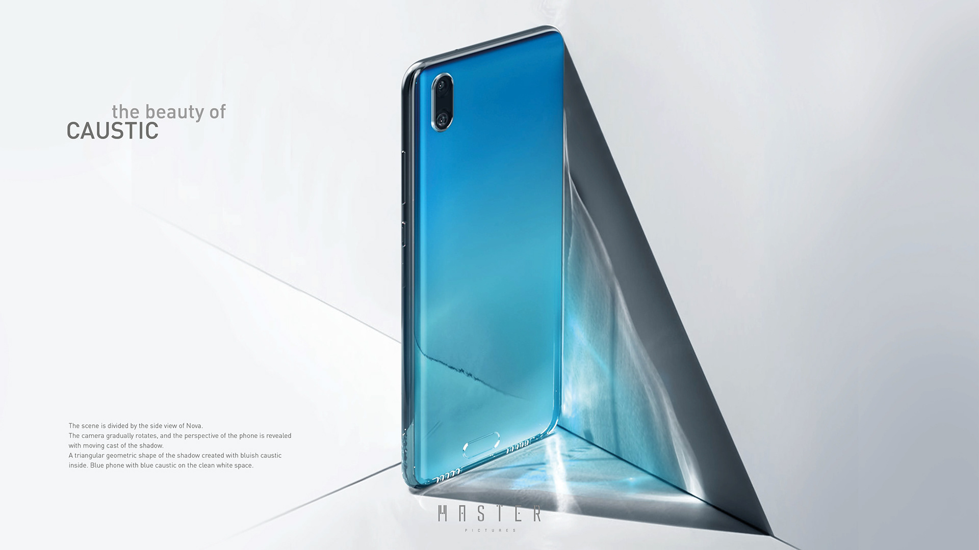 intelligence，mobile phone，HUAWEI，Visual plane，Typesetting，advertisement，