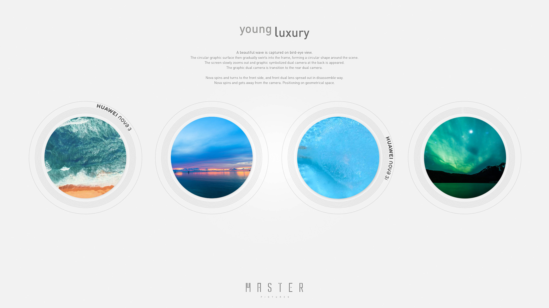 intelligence，mobile phone，HUAWEI，Visual plane，Typesetting，advertisement，