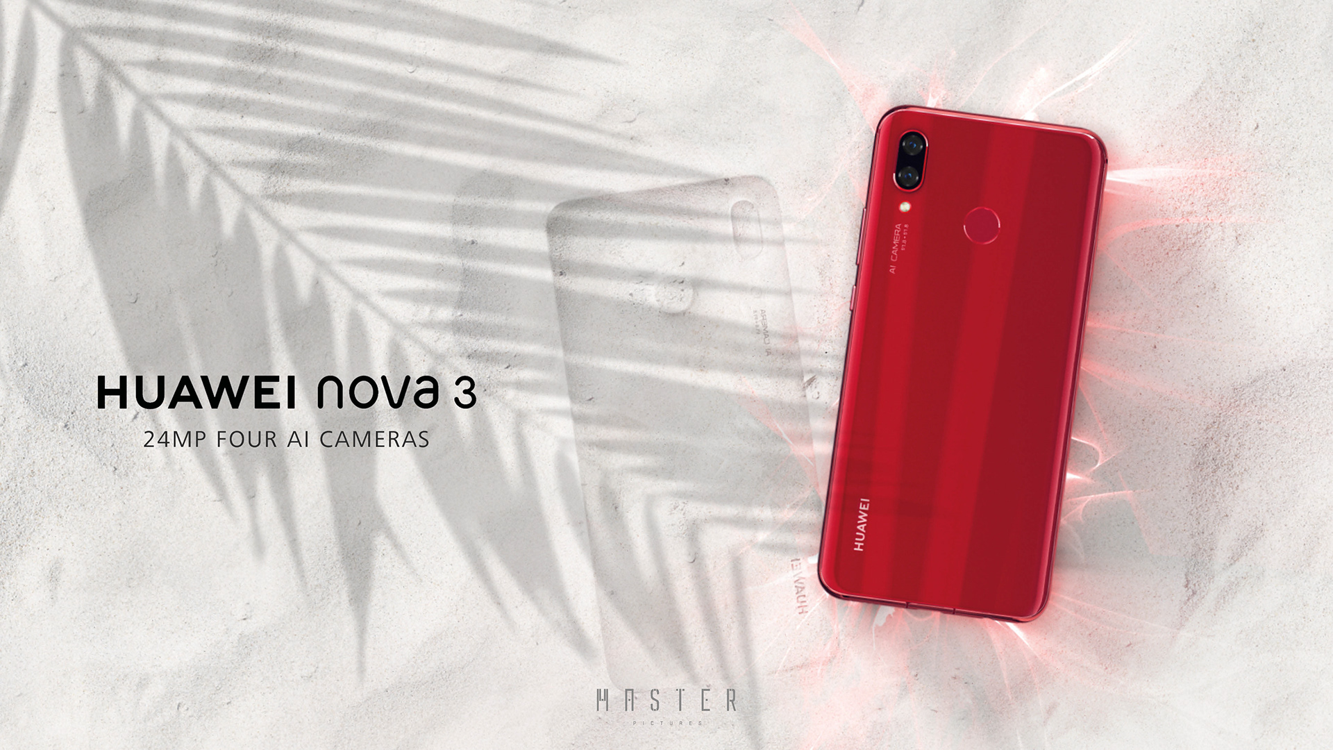 intelligence，mobile phone，HUAWEI，Visual plane，Typesetting，advertisement，