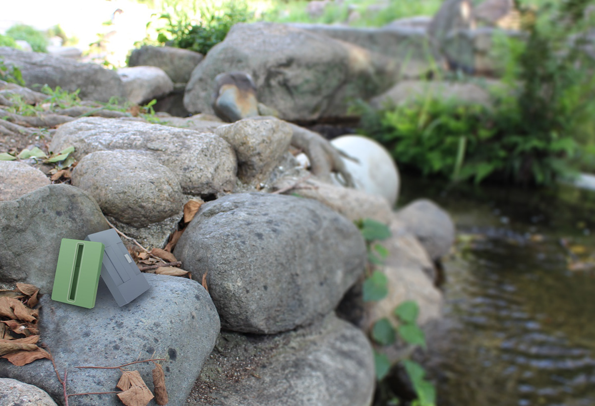 industrial design，product design，portable，Tissue box，