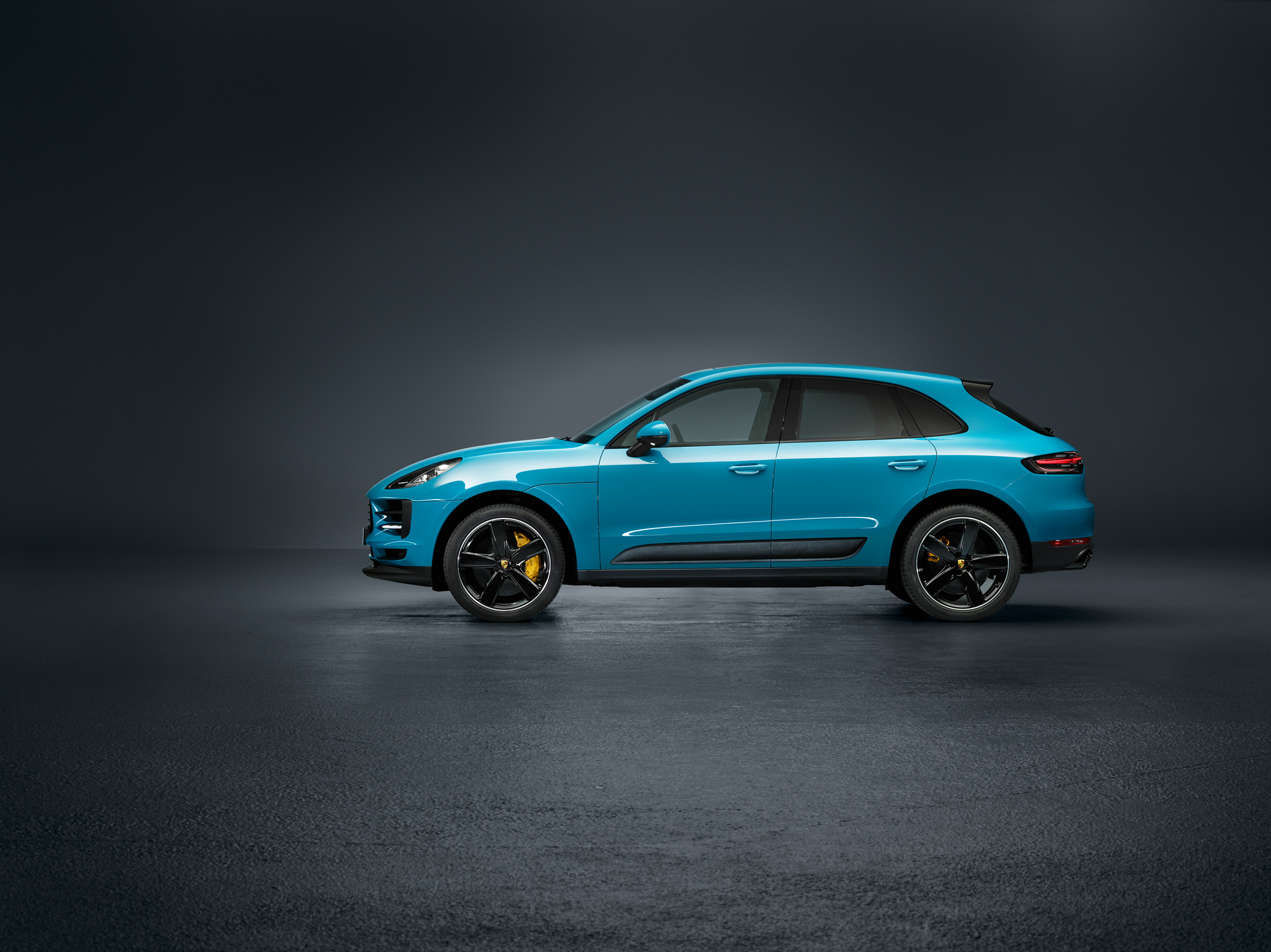 汽车porschemacan2019