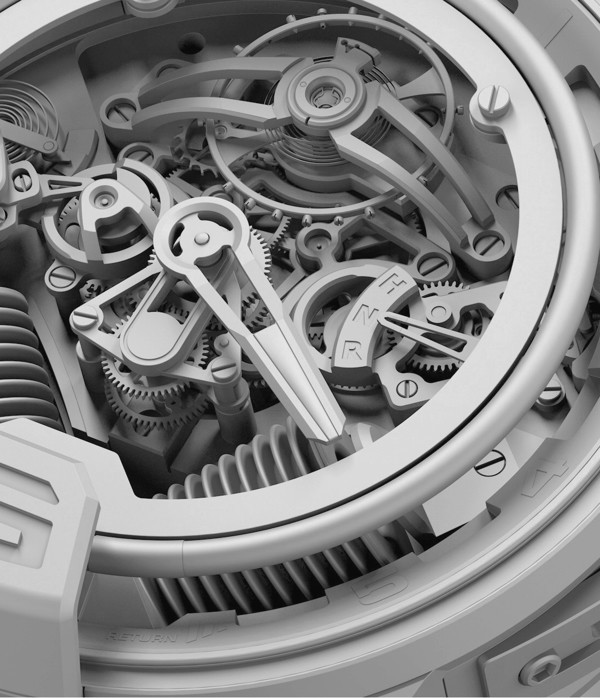 man，Wristwatch，Mechanics，fashion，