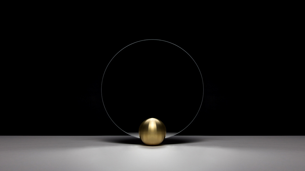 O Mirror，mirror，Double sided mirror，product design，