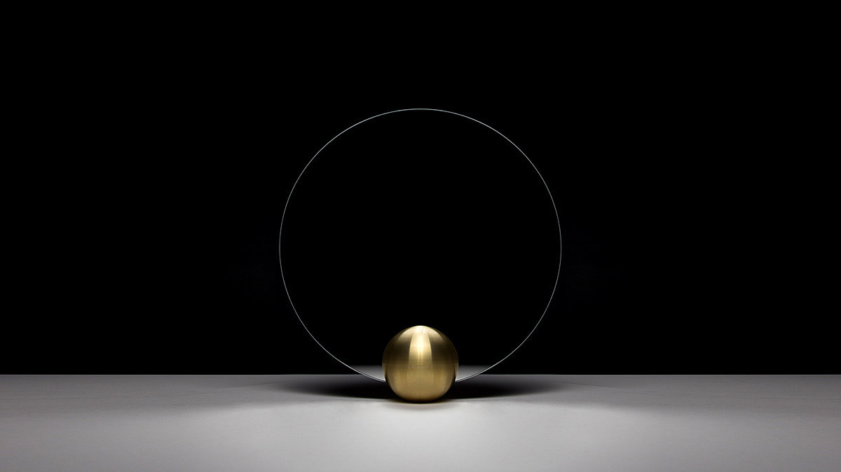 O Mirror，mirror，Double sided mirror，product design，