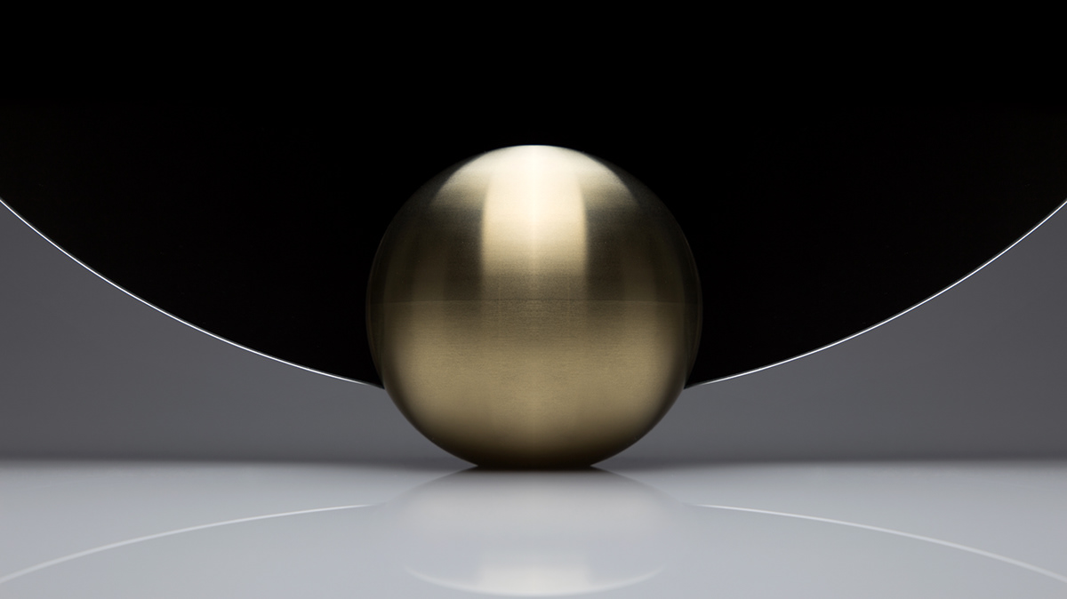 O Mirror，mirror，Double sided mirror，product design，