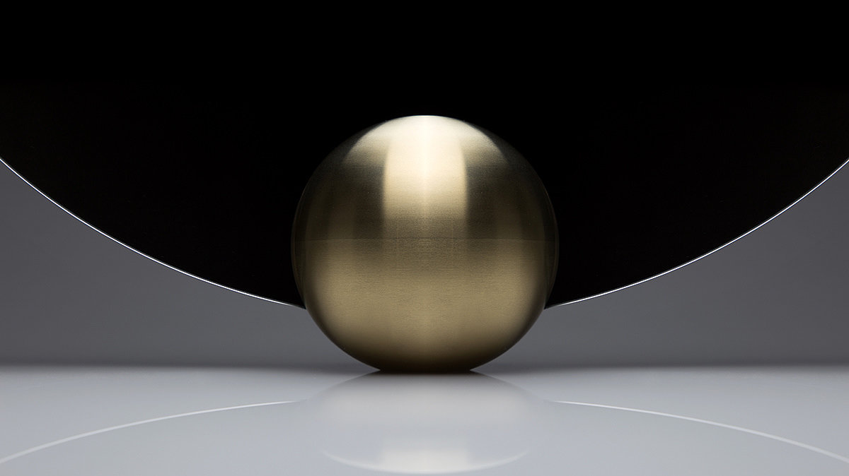 O Mirror，mirror，Double sided mirror，product design，