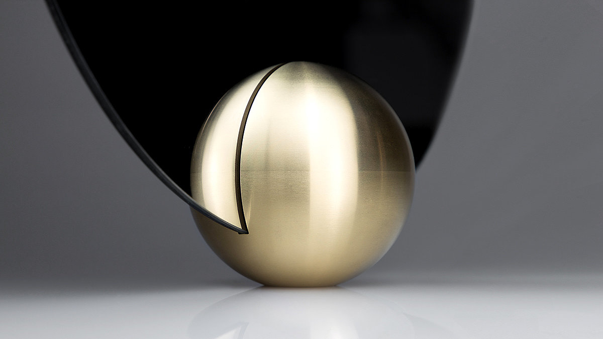 O Mirror，mirror，Double sided mirror，product design，